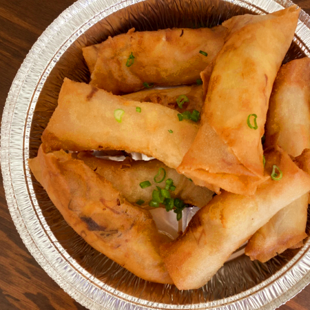 Orden Egg Rolls 10 Piezas