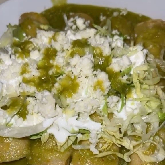 Enchiladas