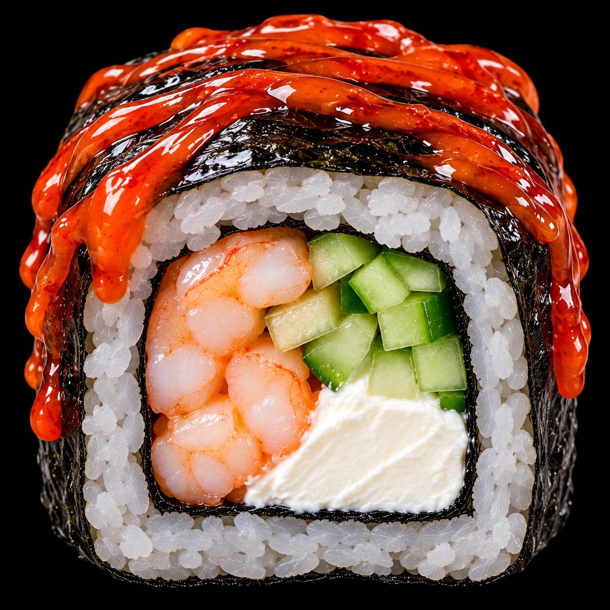 Ebi Nori Roll