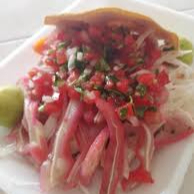 OREJAS DE CERDO ENCURTIDOS