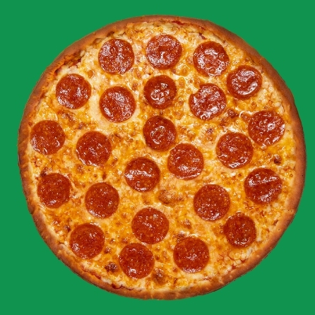 Pizza de Peperonni
