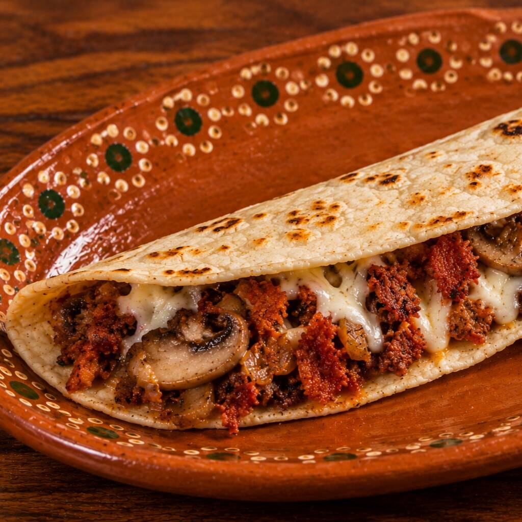 Taco El Quesudoso
