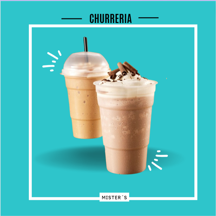 MALTEADA CHOCOLATE