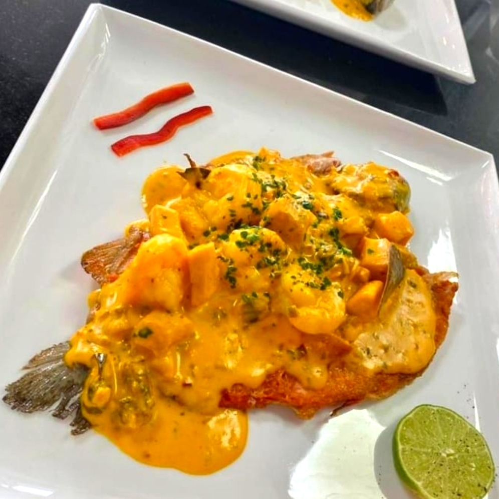 Trucha Marinera