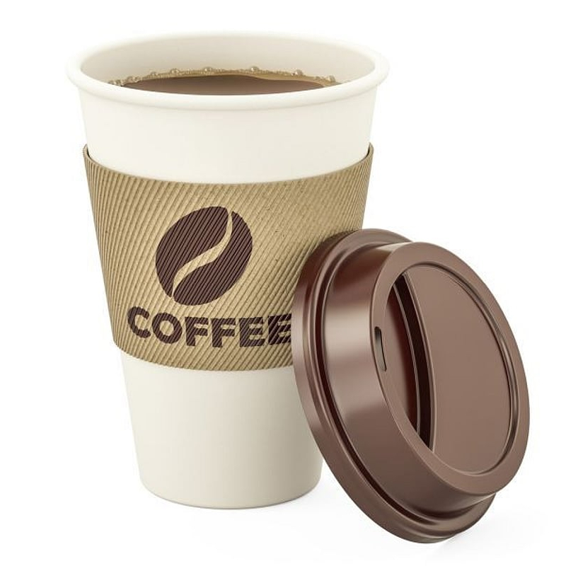 Café Americano 12 oz