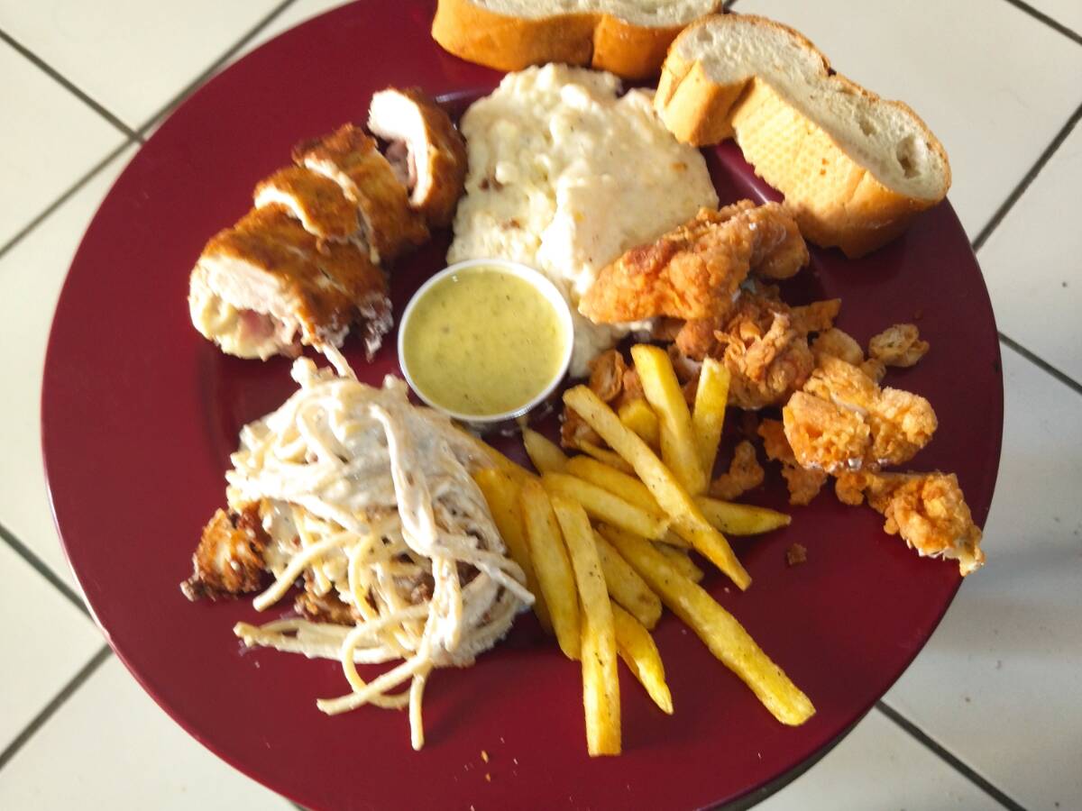 Rico Delicias, Prado Norte