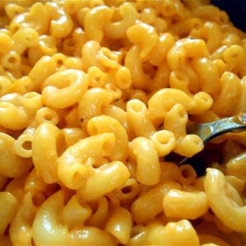 Coditos con Queso
