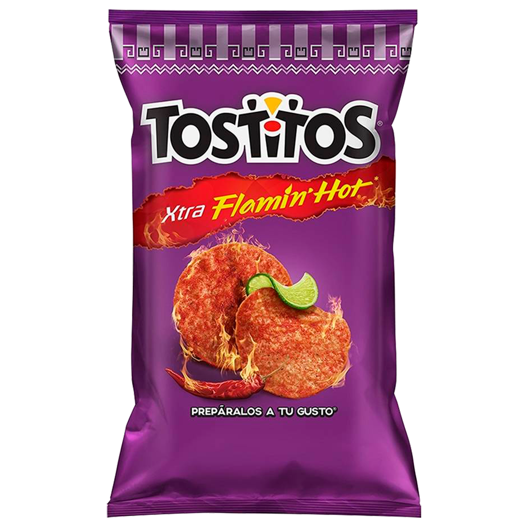 Tostitos Flamin Hot