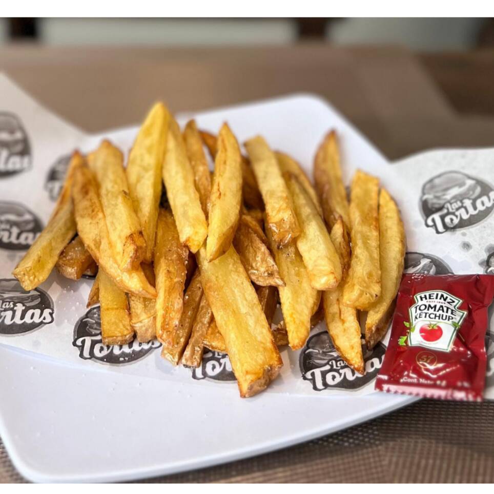 Papas a la Francesa