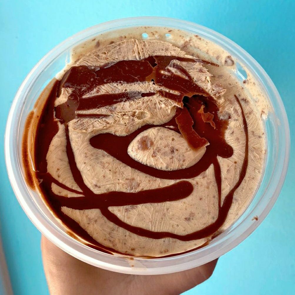 Helado de Mokachino
