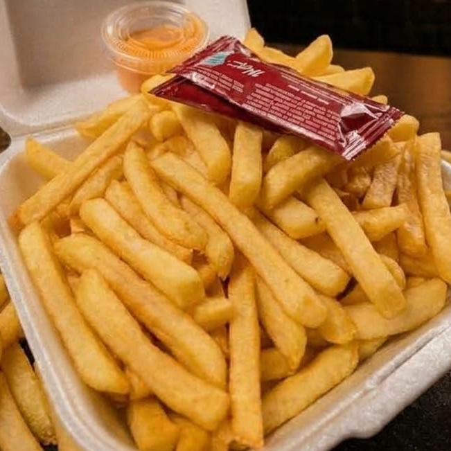 Orden de Papas a la Francesa