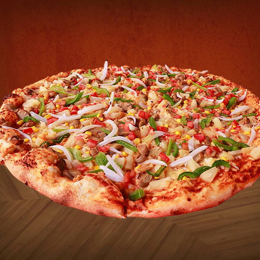 Pizza Vegetariana C