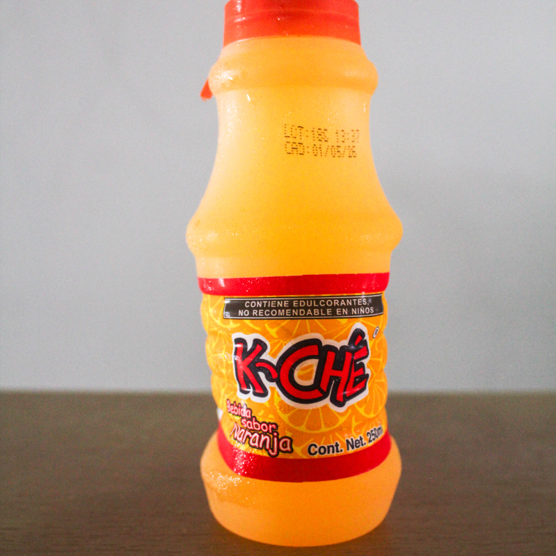 Jugo de Naranja K-CHÉ