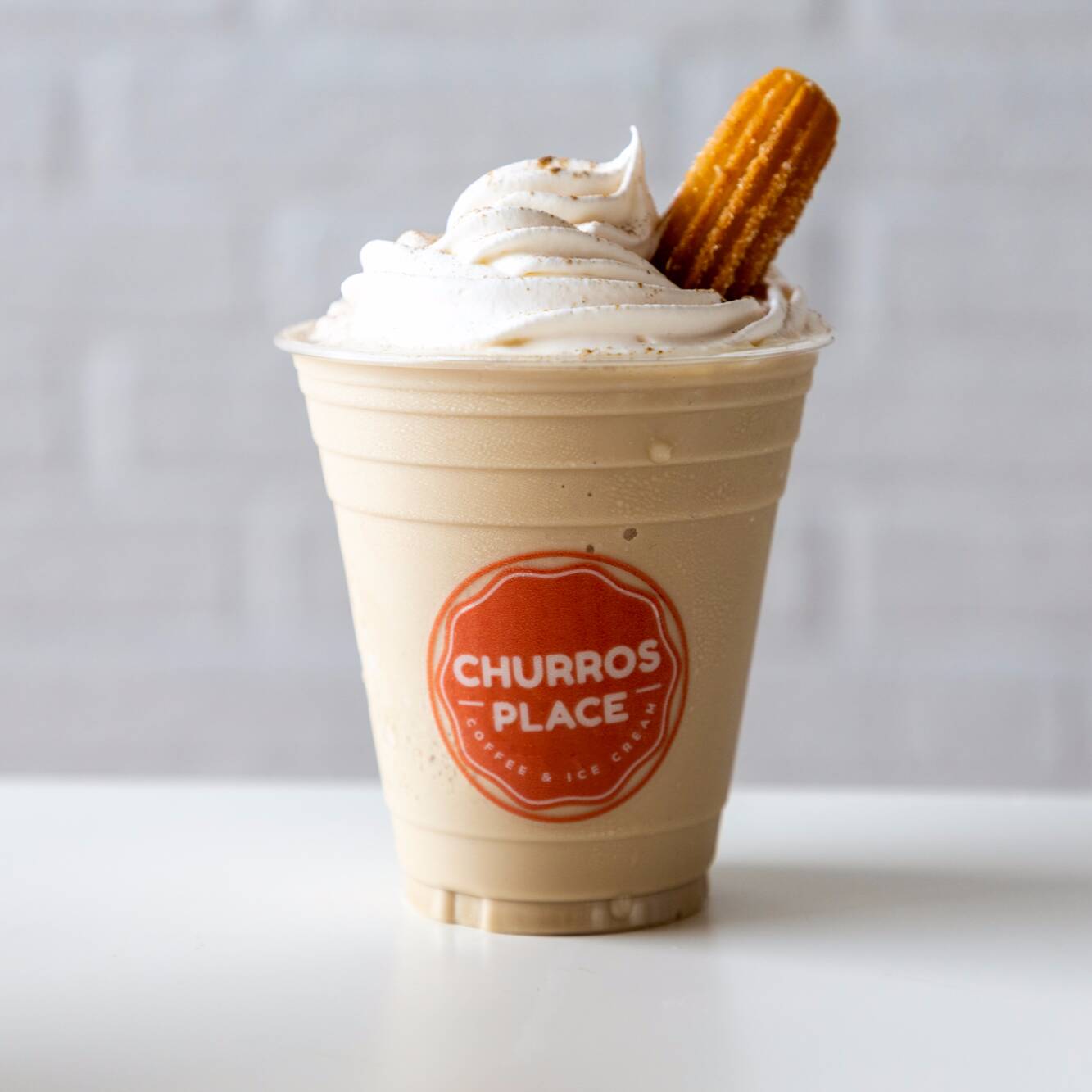 Frappe de Churro
