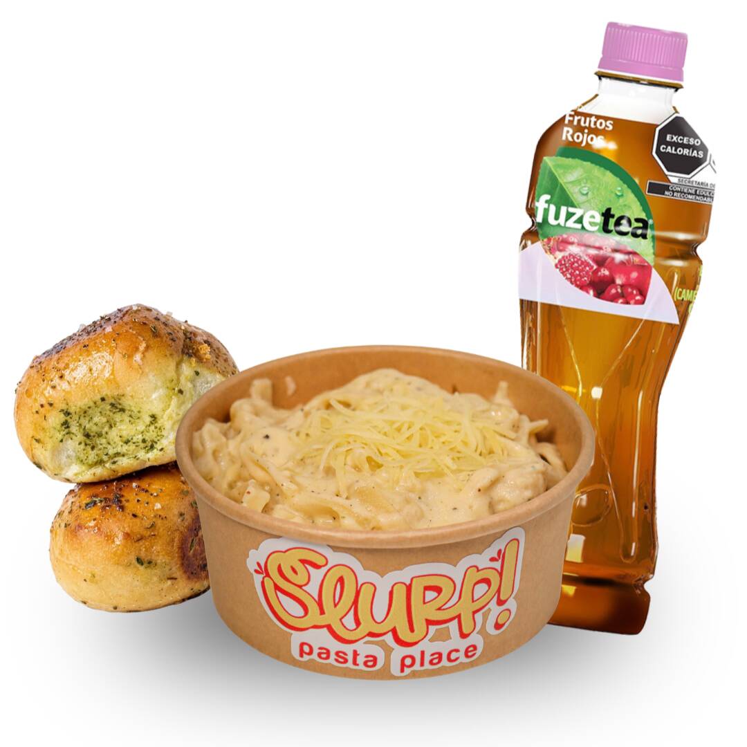 Combo Slurp para 1
