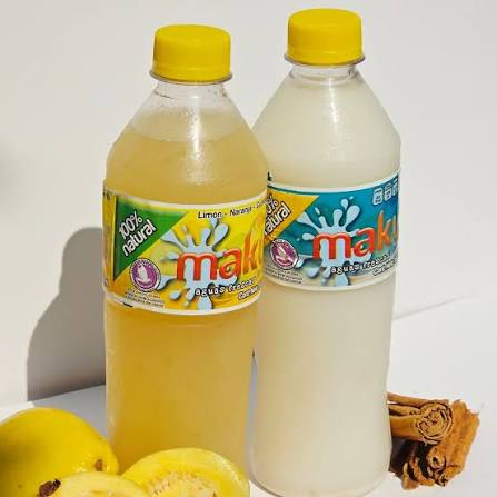 Aguas Maku Frescas