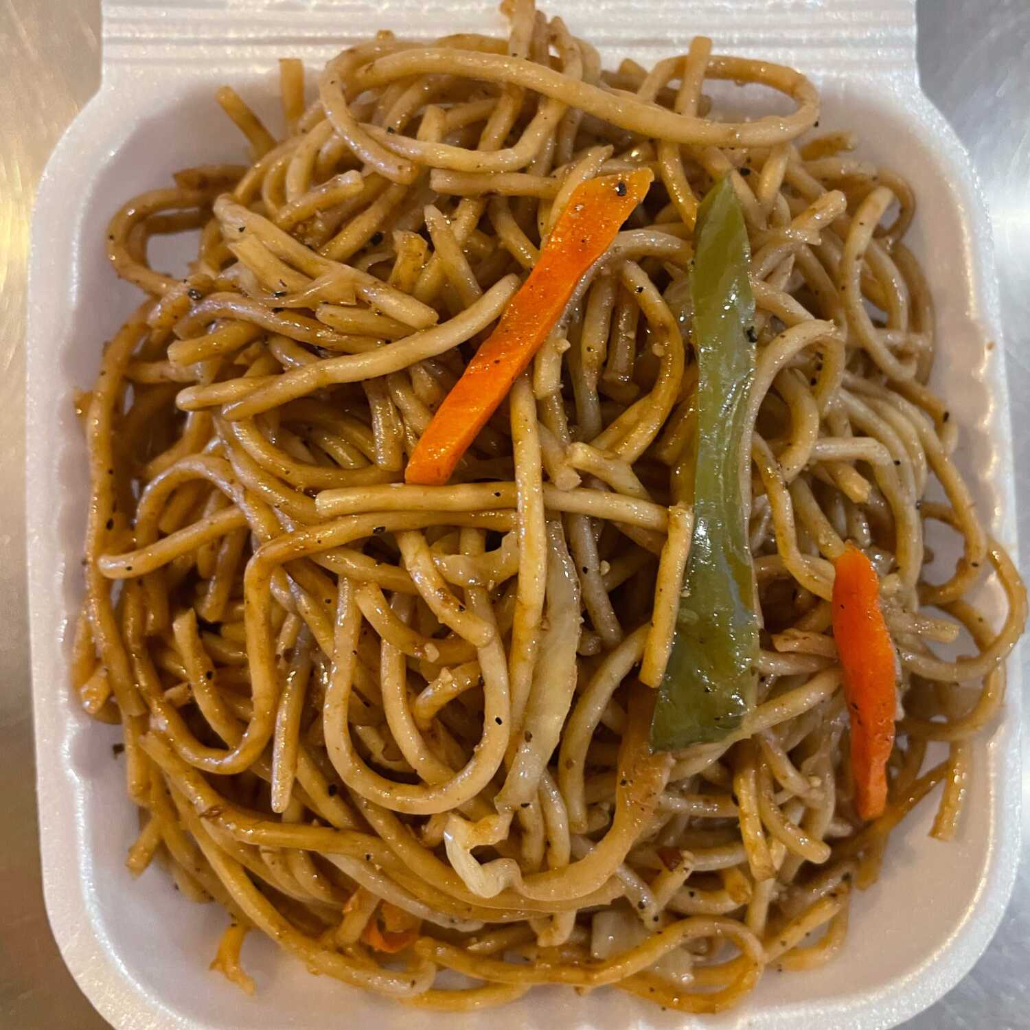 1/2 ORDEN DE SPAGUETTI