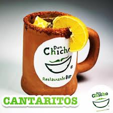 Cantarito Tequila Azul 1 Litro