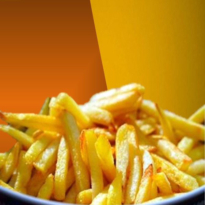 Papas Fritas Chicas