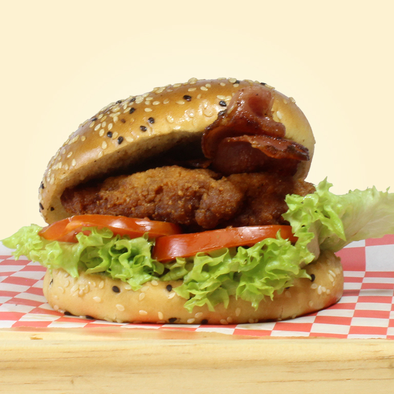 CHIKEN BURGUER