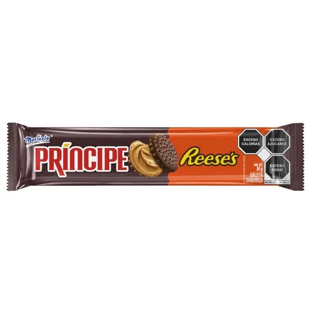 GALLETAS PRINCIPE REESE´S