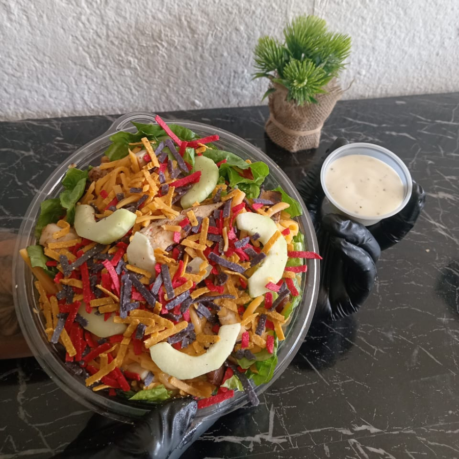 Ensalada Ranch