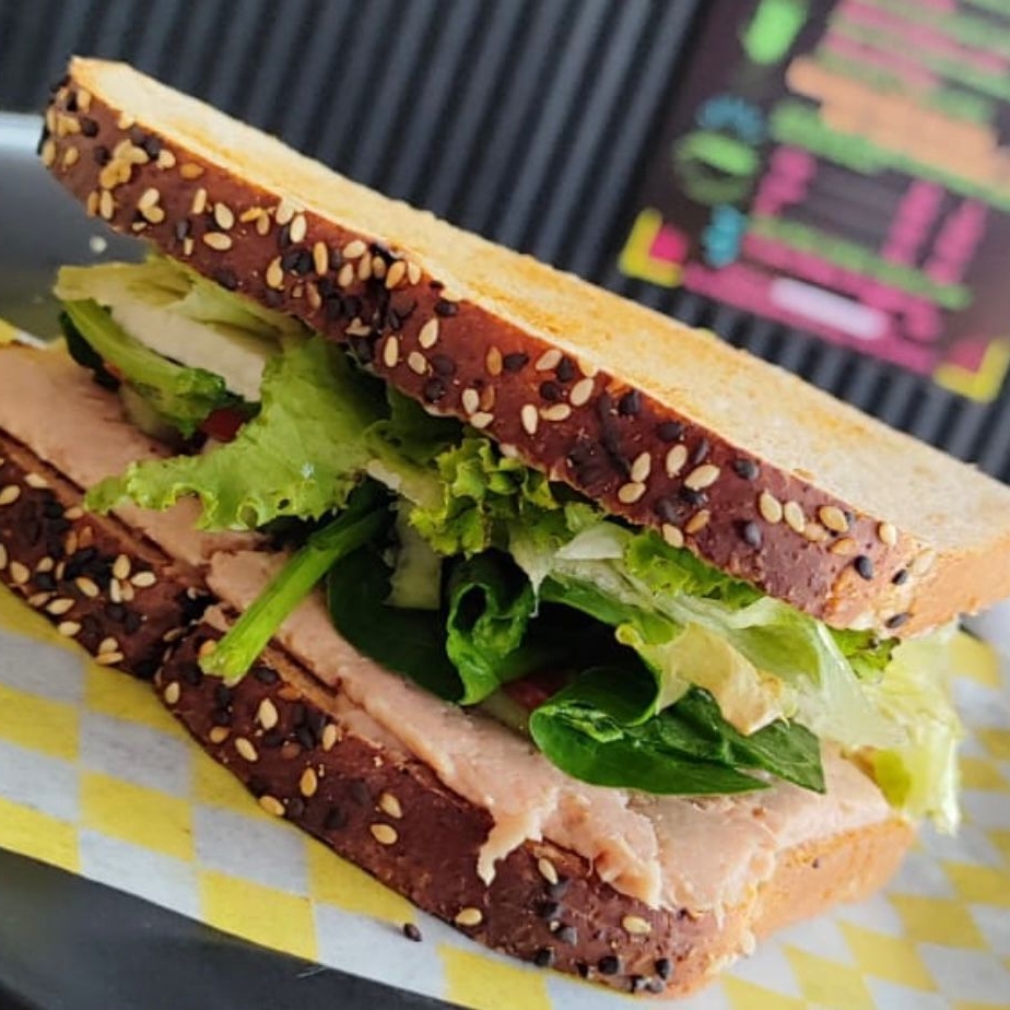 Sandwich de Atun