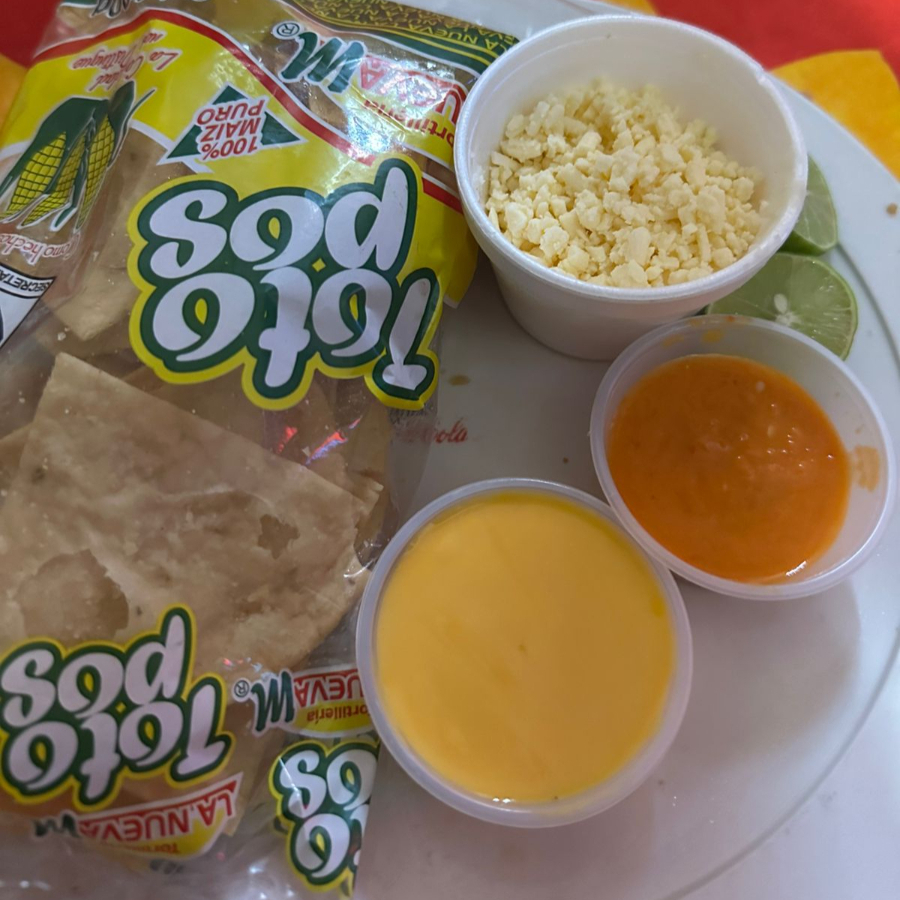 Tostaditas