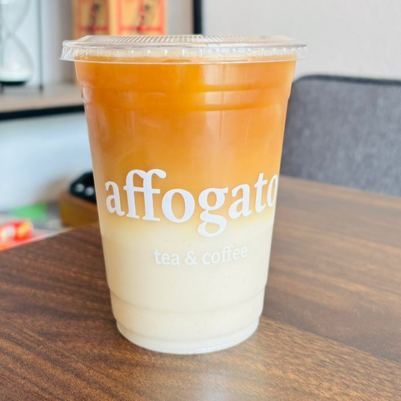 Horchata Latte