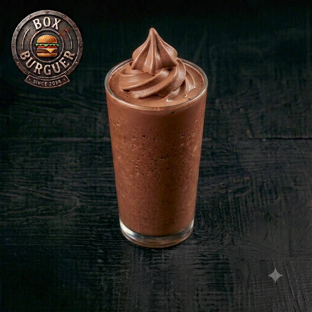 Malteada Sabor Chocolate