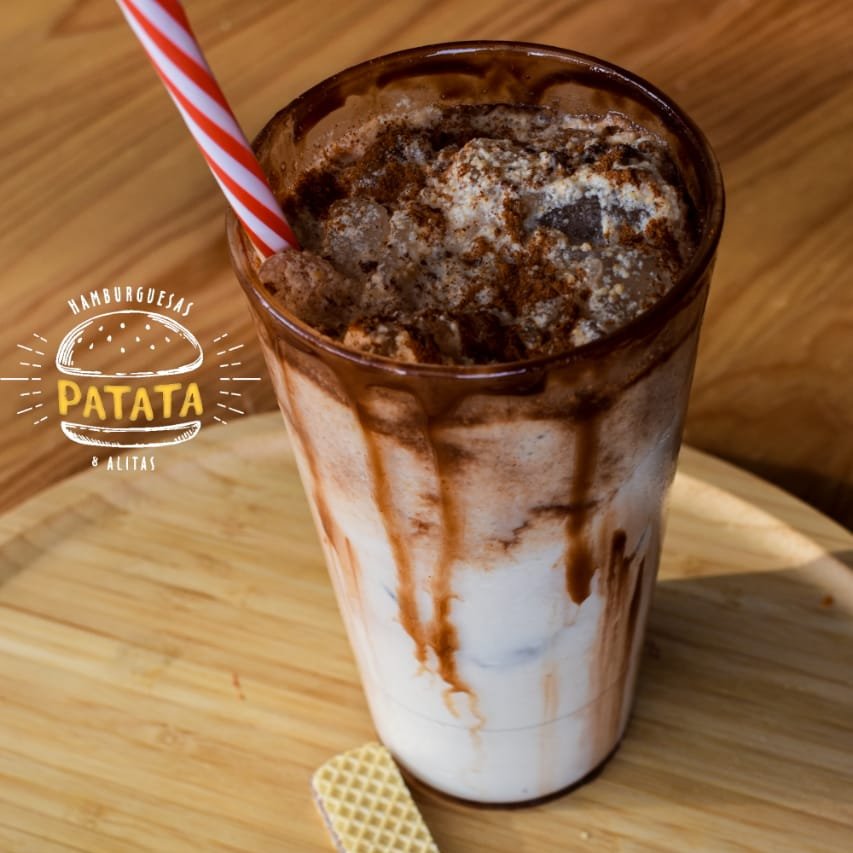 Malteada Vainilla