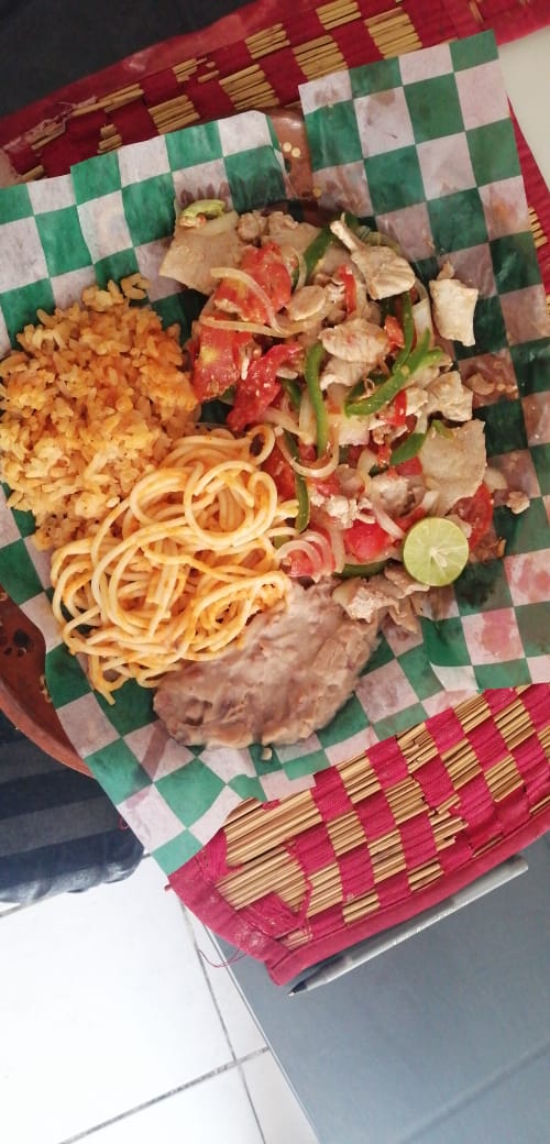 Bistec Ranchero