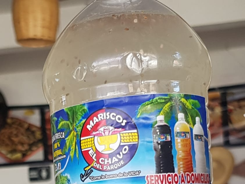 Aguas de Sabor 1/2 lt