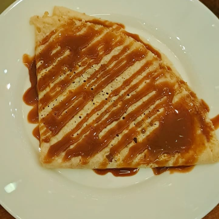 Crepa con Cajeta