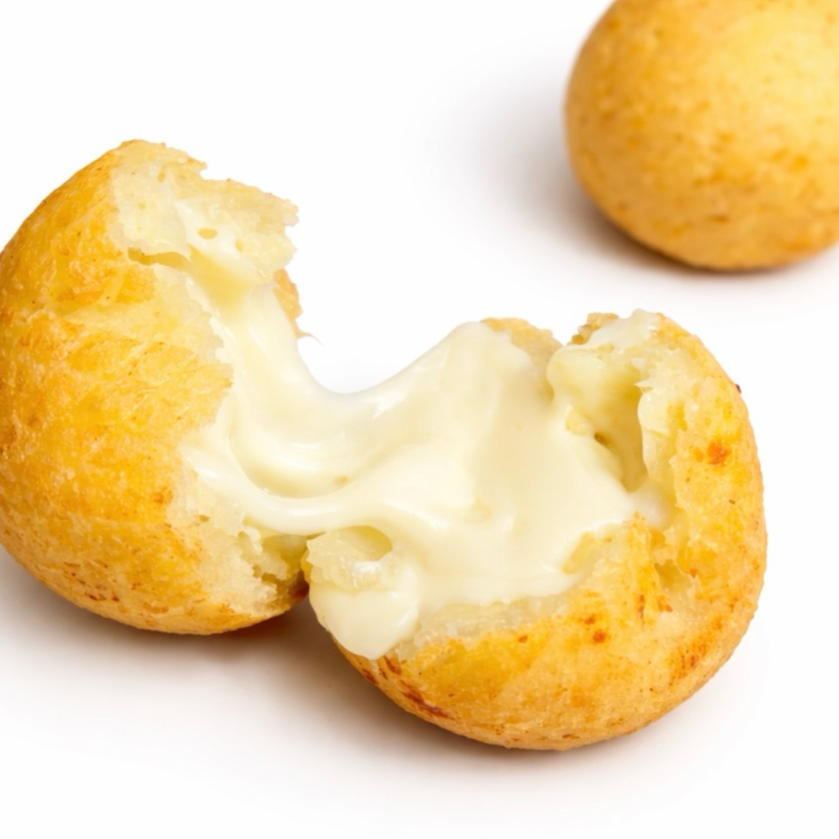 PAPITAS DE YUCA