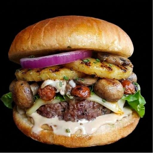 Hamburguesa Suizo