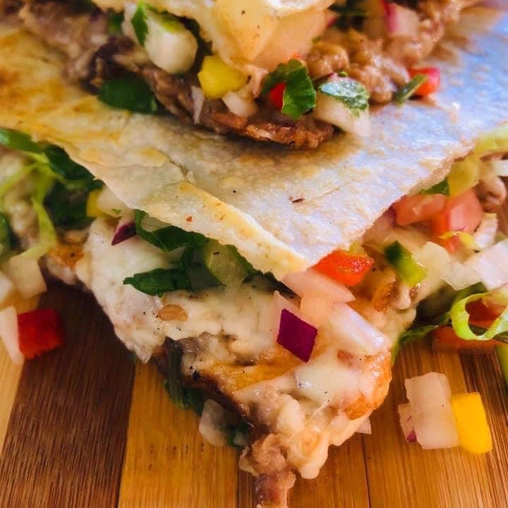 Quesadilla Carne Asada