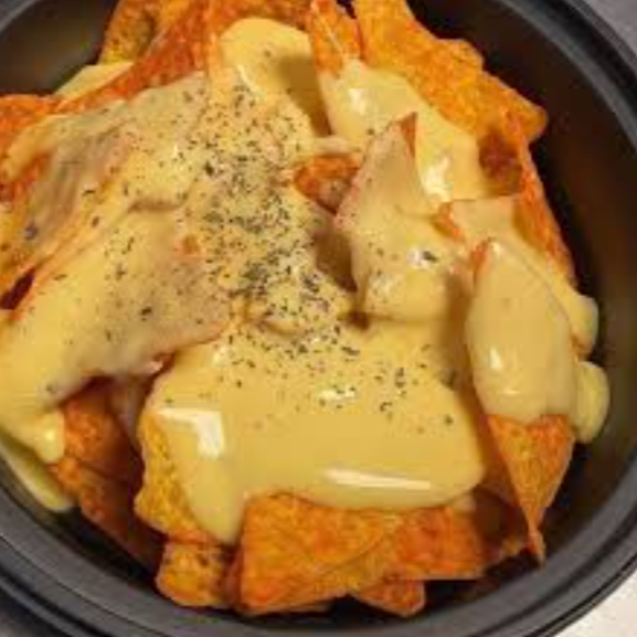 Nachos Sencillos