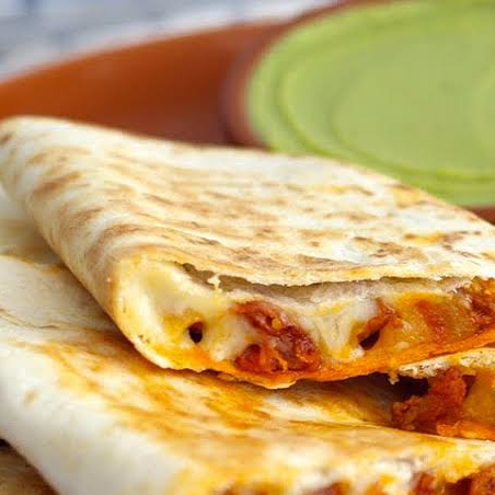 Quesadilla Norteña