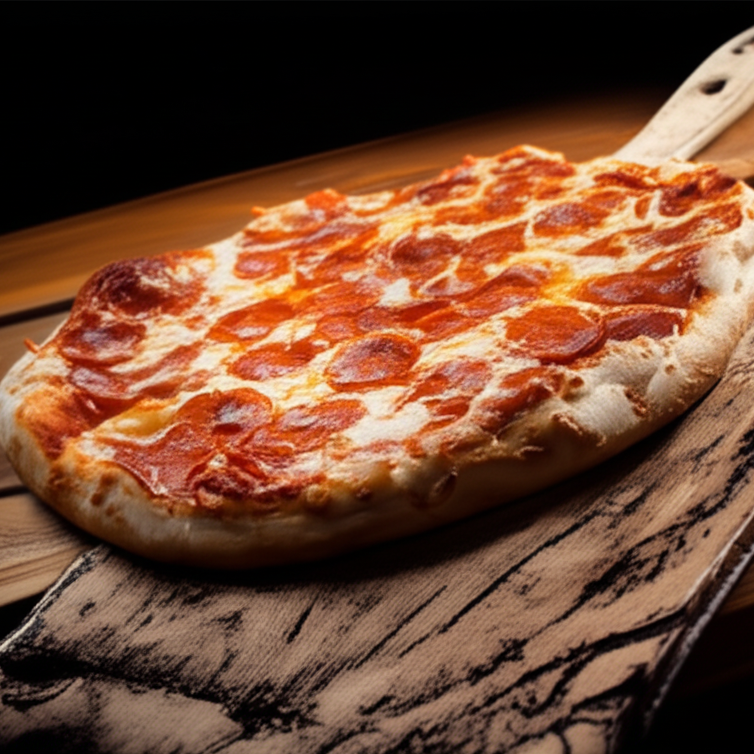 Pizza Pepperoni