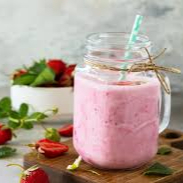 Frappe De Fresa Natural