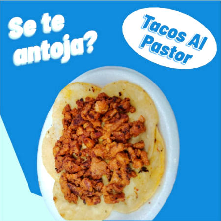Tacos al Pastor