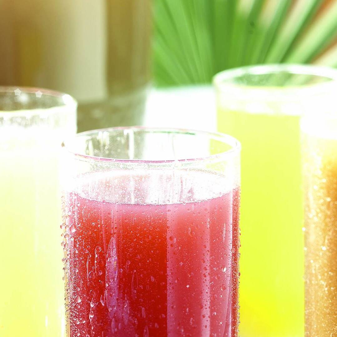 Agua Fresca del Dia 500ml