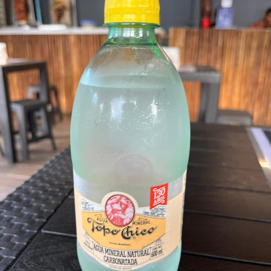 Agua mineral