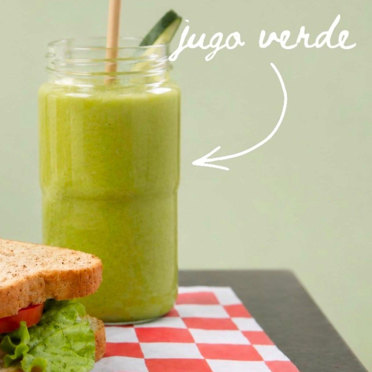 Jugo Verde