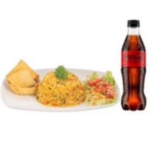 Combo Sabro 6, Arroz con Pollo