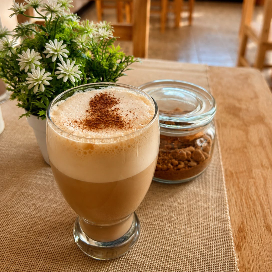 Latte Caramelo