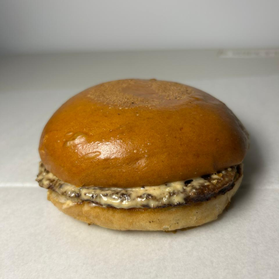 Hamburguesa Sencilla