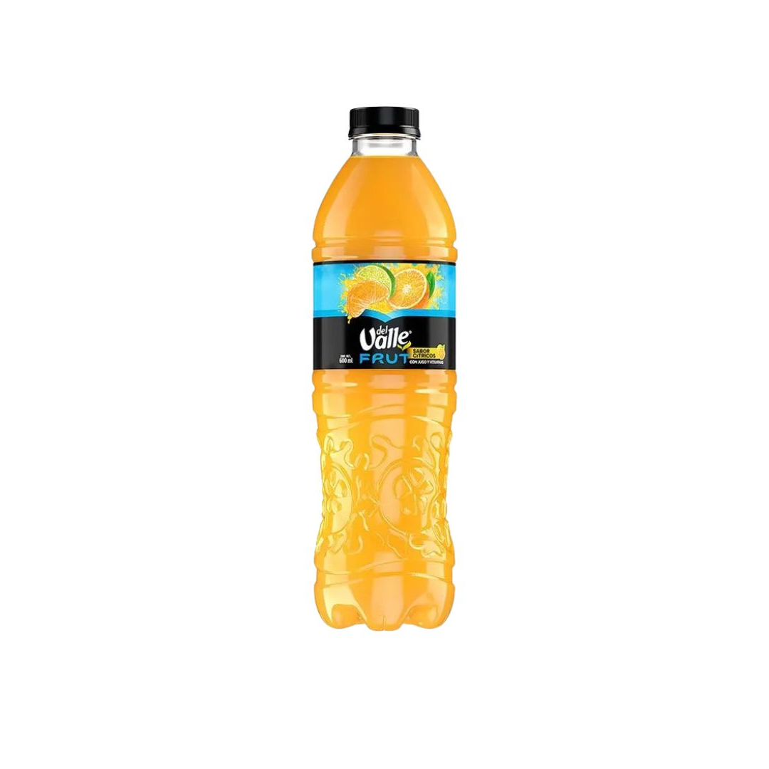 Del Valle Fruit Citrus 600 ml