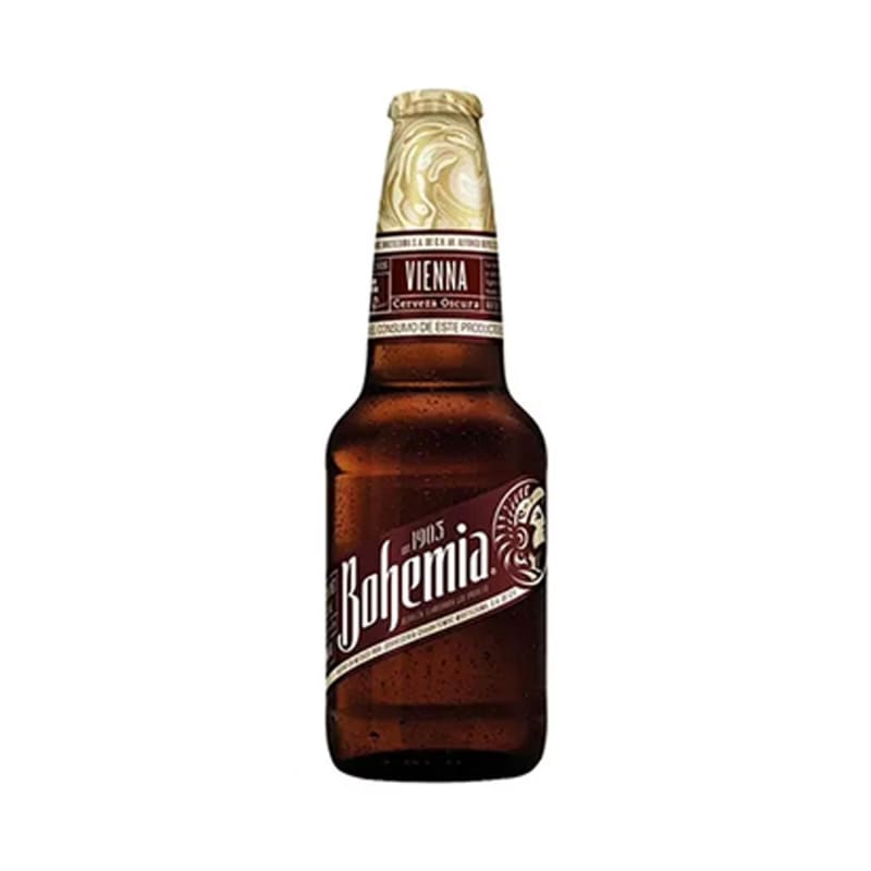Bohemia Oscura 355 ml